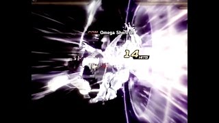 DragonBall Xenoverse 2: Male Human Combo Montage(Pure Striker)