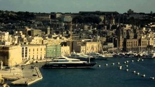 Fujifilm finepix hs10 test - HD Malta Valletta Harbour