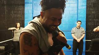 Pro Wrestling Inception Presents Fights Episode One