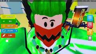 Нуб прокачался до 1 млн REBITH | От Нуба до Про | ROBLOX MAGNET SIMULATOR |