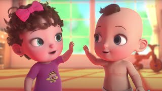 Ну-Ну |Nursery rhymes| - Учимся и считать - Сборник - песни для малышей