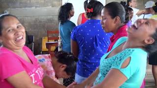 Costa Caribe Norte de NIcaragua y Euskadi.Trabajando Juntas