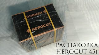 HeroCut 45i. Распаковка плазмореза с Aliexpress
