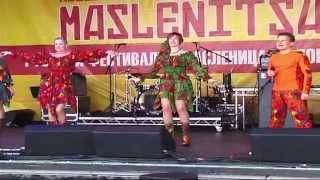 Maslenitsa Russian Festival London 2012
