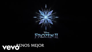 Erik Cruz - Renos mejor que personas (Continuación) (De "Frozen 2"/Lyric Video)