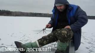 Тусовка на Голубых озерах
