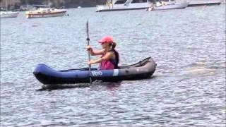 Sevylor Rio Inflatable Canoe - InflatableKayakWorld.com