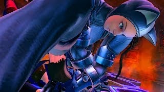 Ultra Street Fighter IV AE: Cammy Vs Decapre DLC Epic Fight