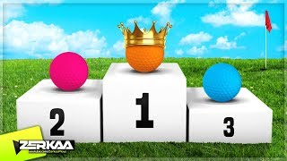 BEST GOLF WITH FRIENDS PLAYER?! (Golf with Your Friends)