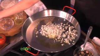 Gwyneth Paltrow Cooks with Ellen