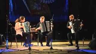 Trio Emy Dragoi / Roman Jbanov / Domi Emorine