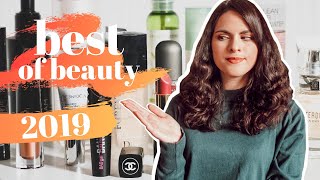 BEST OF BEAUTY • Les meilleurs produits de 2019