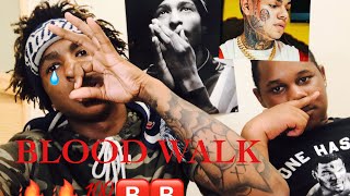 6IX9INE "Blood Walk" (OFFICIAL MUSIC VIDEO) (Rich The Kid 'Plug Walk' Remi… – REACTION.CAM