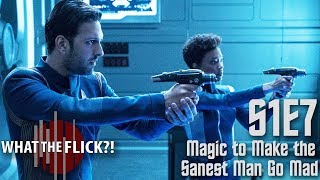 Star Trek: Discovery Season 1, Episode 7 Review