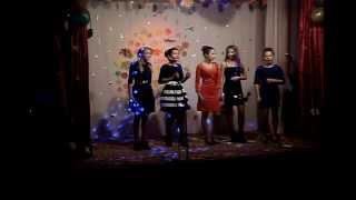 Осенний бал ЕФРОСИМОВКА 2015