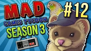 WORLD OF WHEATLEY  ★ Mad Games Tycoon (Season 3) - #12