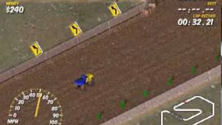 Offroaders Gameplay - Race 1