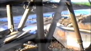 Артель старателей «Восток - 1» 1994 год
