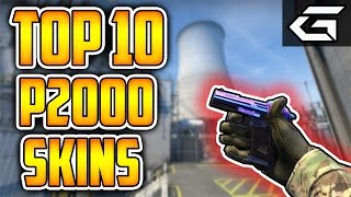 CS:GO Top 10 P2000 Skins