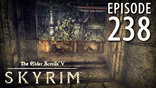 TES V: Skyrim Walkthrough in 2160p, Part 238: Finding Orchendor in Bthardamz (Let's Play for PC)