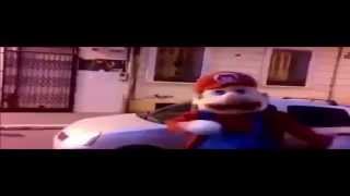 Mario dance way way a Oran 2015