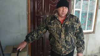 Выращивание арахиса в Украине Хмельницкая обл. ч3