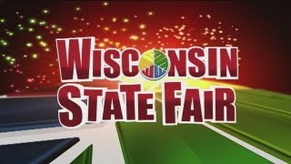 New food, features at Wisconsin State Fair