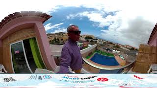 360 VIDEO VR TENERIFE: HOSTEL-SHULER TENERIFE