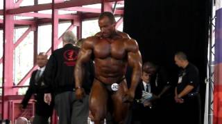 Alexander Kodzoev - Александр Кодзоев - Overall - Arnold Classic Amateur Europe 2012