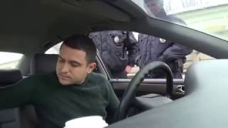 Старые методы новой ПОЛИЦИИ в Одессе!