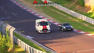 Nordschleife Touristenfahrten #75 Highlights (after VLN 6) - Nürburgring