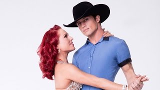 EXCLUSIVE: Sharna Burgess Says She's Not Dating Bonner Bolton But Can't Deny Their Chemistry