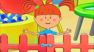 Детские песенки - Жила - Была Царевна: Попрыгунья - Теремок песенки для детей и малышей