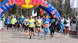 Петербургский полумарафон 2016 "Белые ночи"