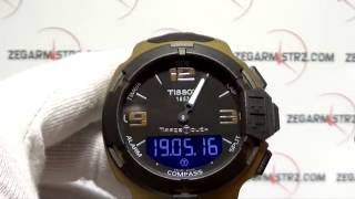 Tissot T-Race Touch Aluminium   T081.420.97.057.06   www.zegarmistrz.com