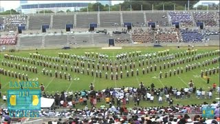 SCSU Fieldshow HBCU HALL OF FAME 2008