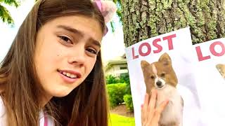 Nastya and friends play with Marty - a collection of the best series for children