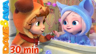 ☃️ The Twelve Days of Christmas |  Christmas Songs for Kids | Dave and Ava ?