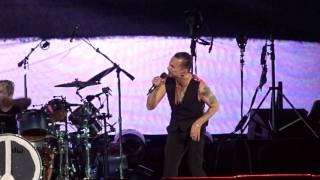 Depeche Mode Milan Heroes  2017-06-27 - U2gigs.com