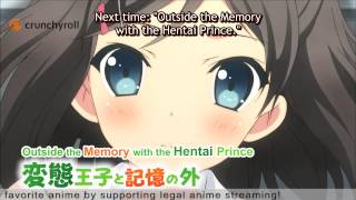 HENNEKO -- The Hentai Prince and the Stony Cat - Episode 12 Official Preview Simulcast HD