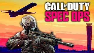 Come Fly With Me - Call Of Duty: Spec Ops