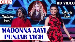 World Record Winner || Jatinder Suri & Bharti Suri || Hasde Hasande Ravo