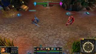 Iron Solari Leona League of Legends Skin Spotlight
