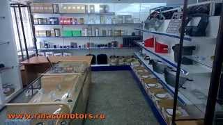 Магазин запчастей для японских минитракторов РинакоМоторс