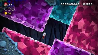 New SUPER MARIO BROS. U 4K CEMU 1.9.1 Ryzen 5 1600 + GTX 1060 3GB