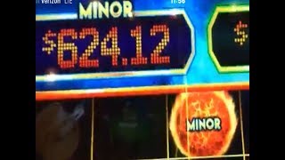 ★FINALLY SUPER BIG WIN !☆Ultimate FIRE LINK China Street Slot machine 10 cent Denom☆彡San Manuel 栗スロ