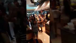 Manifestantes fazem Lulaço em Salvador