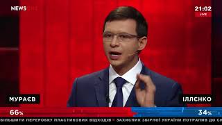 Евгений Мураев: В Украине нет культурной политики, а есть культурная война