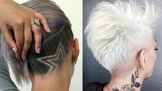 THE BEST SHORT HAIRCUT OF 2017 - SHORT HAIRCUT TRENDS 2017 | TRENDY SHORT HAIR