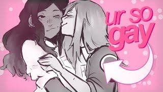 Ur So Gay! ~ Yuri MEP